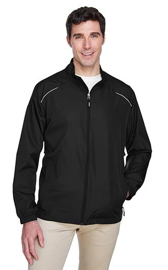 Custom Jackets - Motivate Men's Unlined Jacket | rushIMPRINT.com