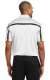 Port Authority Silk Touch Performance Colorblock Stripe Polo Thumbnail 1