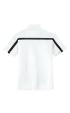 Port Authority Silk Touch Performance Colorblock Stripe Polo Thumbnail 5