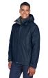 North End Men's Caprice 3-In-1 Jackets with Soft Shell Liner Thumbnail 1