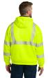 Carhartt ANSI 107 Class 3 Lined Full-Zip Sweatshirt Thumbnail 2