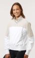 Adidas - Women's Fleece Quarter-Zip Pullover Thumbnail 1