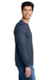 Gildan Softstyle CVC Long Sleeve Tee Thumbnail 1