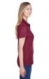 Devon & Jones CrownLux Performance Ladies' Plaited Polo Thumbnail 2