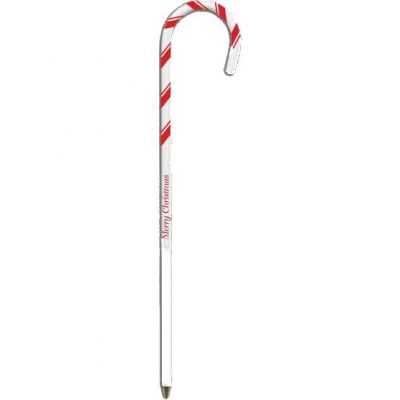Skittles Candy Cane