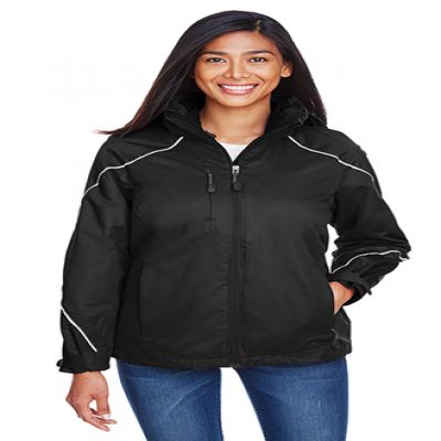 liner fleece bonded angle ladies jackets magnify larger