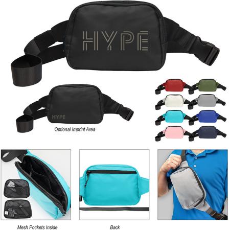 XL Anywhere Belt Bag 1