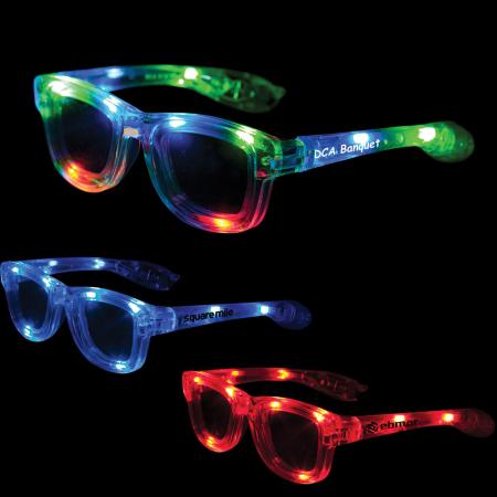 Light Up Iconic Glasses 1