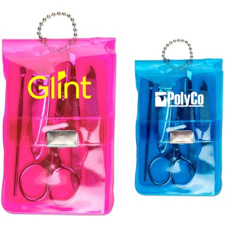 Manicure Set In Pouch 2