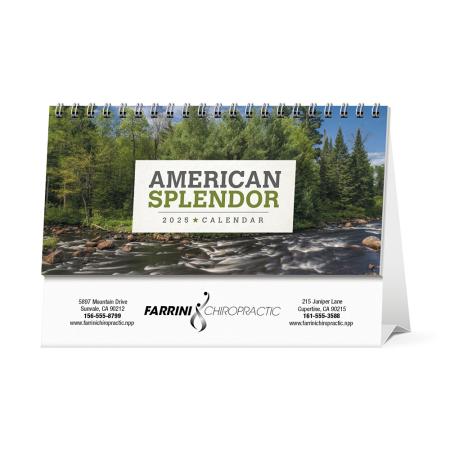 American Splendor Desk Calendars 2