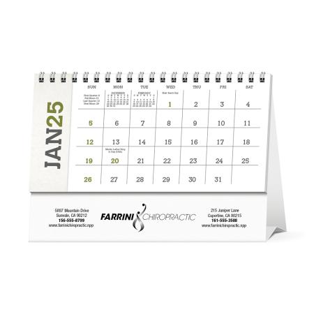 American Splendor Desk Calendars 3