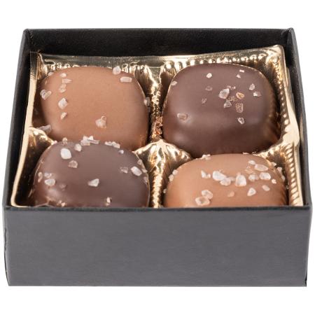 4pc Sea Salt Caramel Box 1