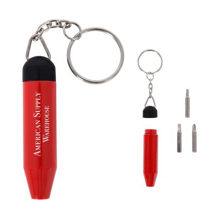 Mini Tool Keychain Kit 2