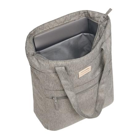 The Goods Recycled Work Anywhere Tote 1