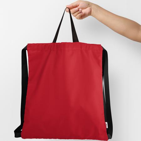 Joel rPET Drawstring Tote Bag 2