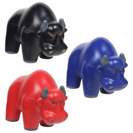 Wall Street Bull Stress Relievers 1