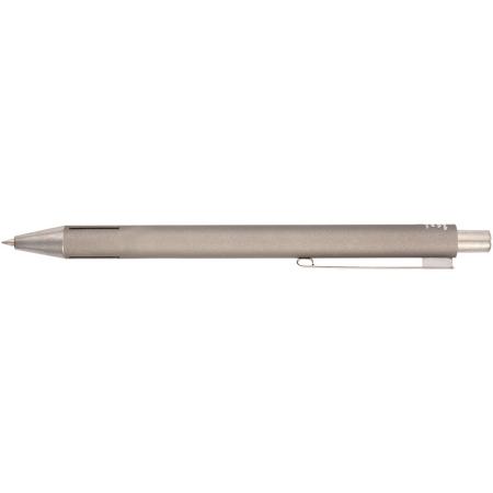 Halo Soft Touch Recycled Aluminum Gel Pen 1