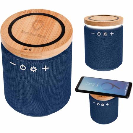 Ultra Sound Speaker & Wireless Charger 1