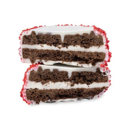 Custom Dipped Sandwich Cookie - 1 pc 2