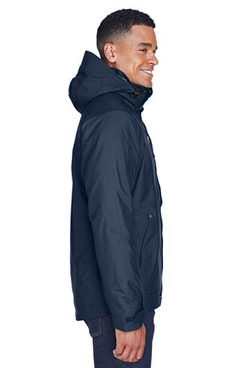 North End Men's Caprice 3-In-1 Jackets with Soft Shell Liner 2