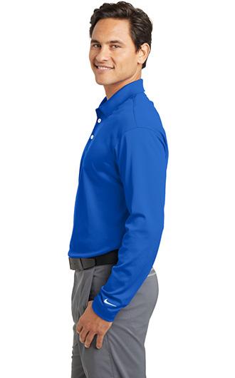 Nike Long Sleeve Dri-FIT Stretch Tech Polo 2