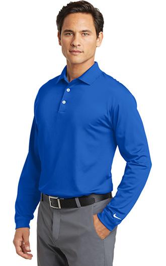 Nike Long Sleeve Dri-FIT Stretch Tech Polo 3