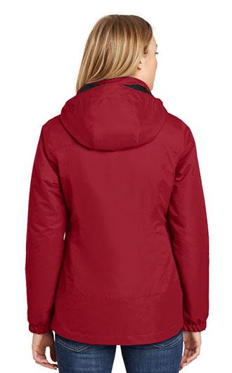 Port Authority Women's Vortex Waterproof 3-in-1 Jackets 1