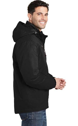 Port Authority Vortex Waterproof 3-in-1 Jackets 2