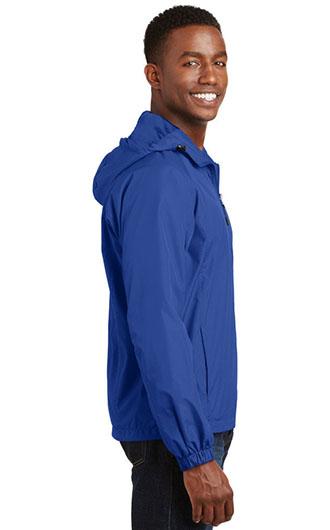 Sport-Tek Hooded Raglan Jackets 1