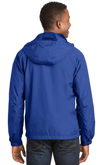 Sport-Tek Hooded Raglan Jackets 2