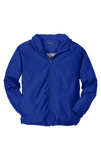 Sport-Tek Hooded Raglan Jackets 3