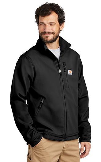 Carhartt Crowley Soft Shell Jackets 3