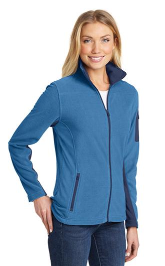 Port Authority Women's Summit Fleece Full Zip Jackets 1