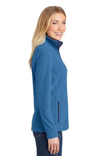 Port Authority Women's Summit Fleece Full Zip Jackets 2