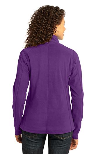 Port Authority Women's Microfleece 1/2-Zip Pullover 3