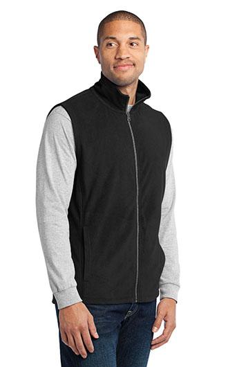 Port Authority Microfleece Vests 1