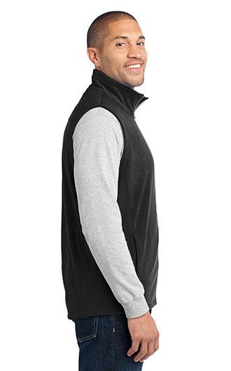 Port Authority Microfleece Vests 2