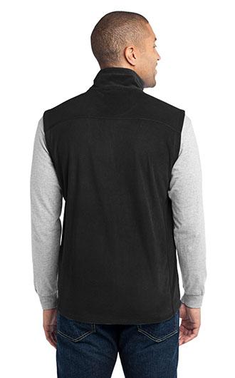 Port Authority Microfleece Vests 3