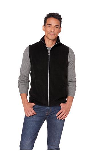 Port Authority Microfleece Vests 4