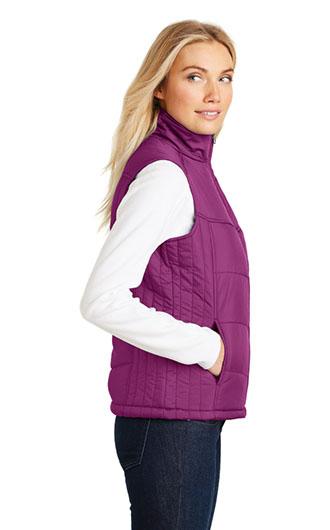 Port Authority Women's Puffy Vests 2