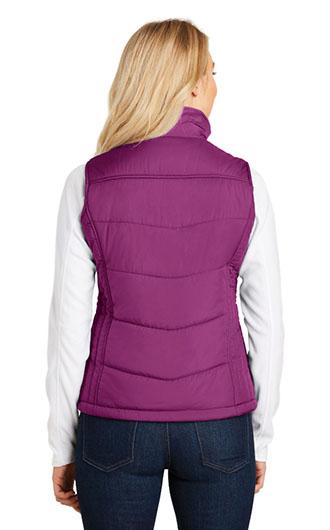 Port Authority Women's Puffy Vests 3