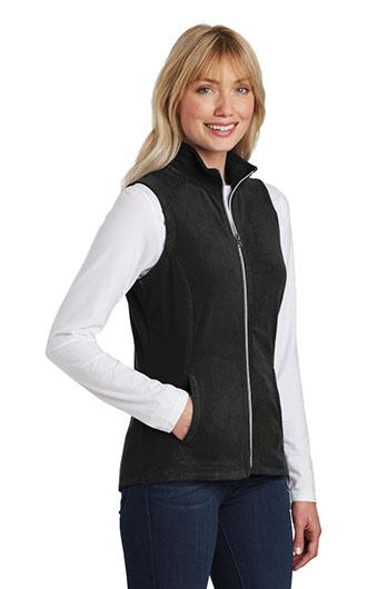 Port Authority Women's Microfleece Vests 1