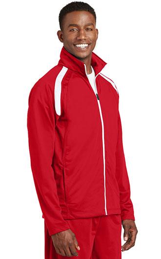 Sport-Tek Tricot Track Jackets 1