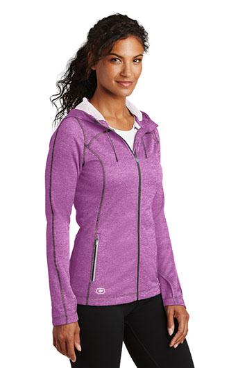 OGIO ENDURANCE Women's Pursuit Full Zip 1