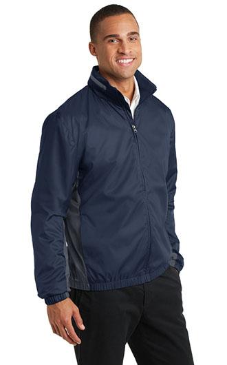 Port Authority Core Colorblock Wind Jackets 1