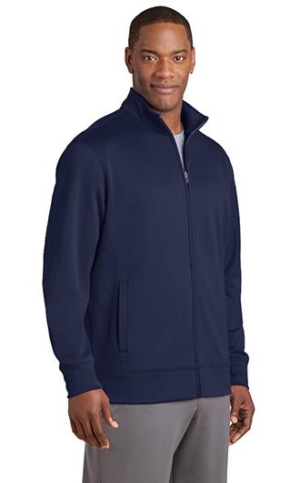 Sport-Tek Sport-Wick Fleece Full Zip Jackets 1