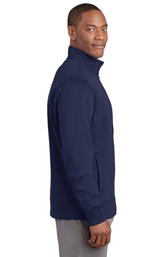 Sport-Tek Sport-Wick Fleece Full Zip Jackets 2