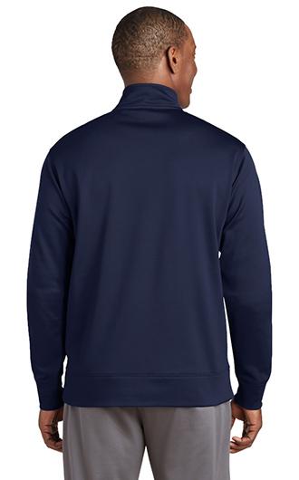 Sport-Tek Sport-Wick Fleece Full Zip Jackets 3