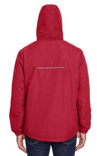 Core 365 Men's Profile Fleece-Lined All-Season Jackets 1