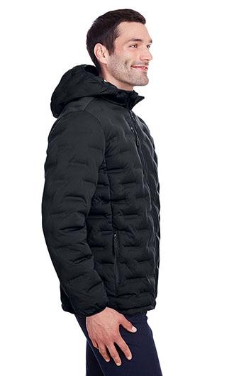 North End Men's Loft Puffer Jackets 3